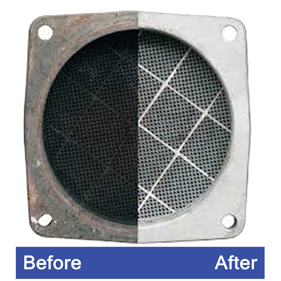 DPF Cleaning
