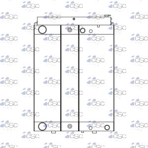 CSC Combo Unit 140CU001