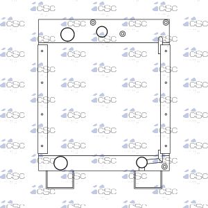 CSC Combo Unit 140CU002