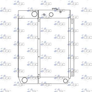 CSC Combo Unit 140CU003