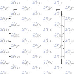 CSC Diesel Cooler 140DC001