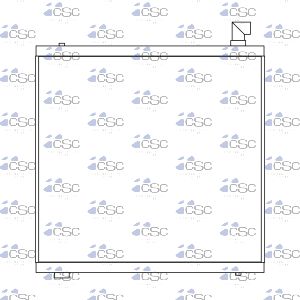 CSC Oil Cooler 140OC006