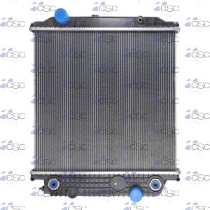 Bluebird Bus Radiator 201RA9299