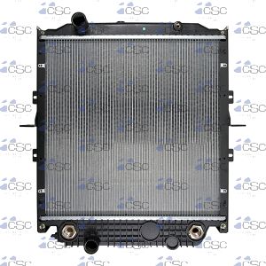 Blue Bird Bus Radiator 201RA018WF