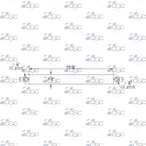 Gillig Oil Cooler 206OC090