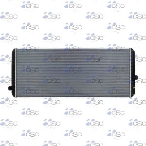 Nova Bus Radiator 210RA128