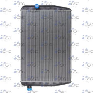 MCI Bus Radiator 211RA069
