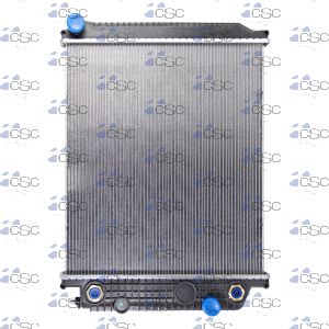 Thomas / Freightliner  Bus Radiator 217RA081