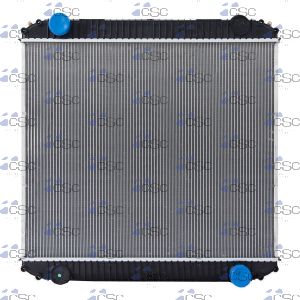 Thomas Bus Radiator 217RA083