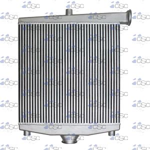 Van Hool Charge Air Cooler 219CA017