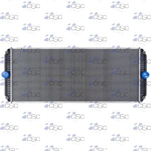 Nova Bus Radiator 220RA097