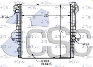 CSC2711HP