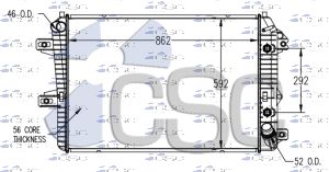 CSC2857HP