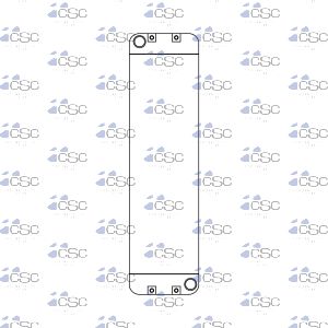 ASV Oil Cooler 310OC001