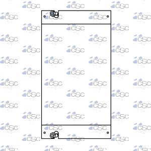 Case Oil Cooler 313OC003