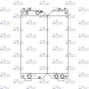 Caterpillar Combo Unit 315CU003