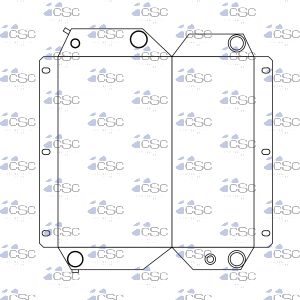 Caterpillar Combo Unit 315CU006