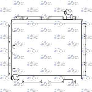 Daewoo Oil Cooler 319OC004
