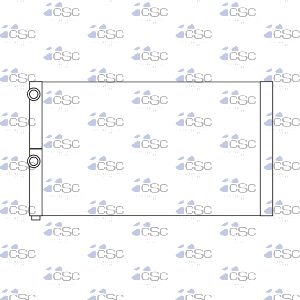 DooSan Oil Cooler 321OC003