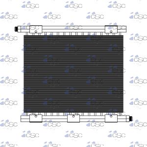 John Deere Oil Cooler 343OC001