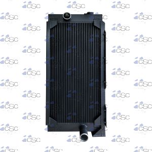 John Deere Radiator 343RA009