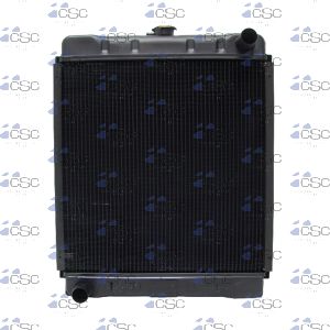 John Deere / Ford / New Holland Radiator 343RA833