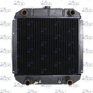 Airport TUG Radiator 344RA0002