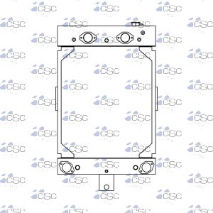Kalmar Radiator 345RA003