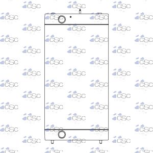 Komatsu Radiator 355RA008AL