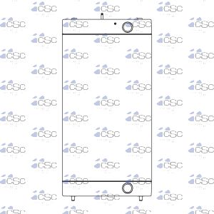 Komatsu Radiator 355RA009AL
