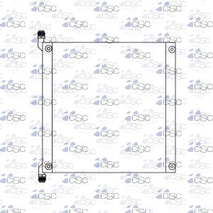 New Holland Oil Cooler 367OC002