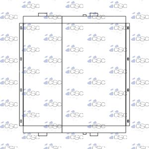 Sullair Combo Unit 370CU002