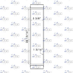 Volvo Modular Core 375MC001