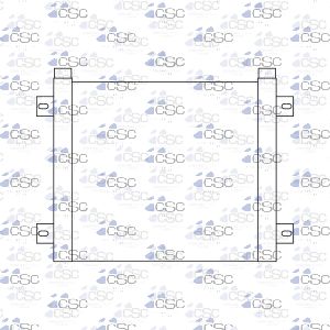Beyel Oil Cooler 387OC001