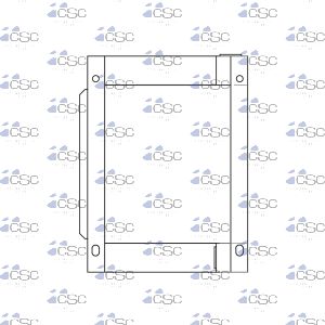 Leeboy Oil Cooler 397OC001
