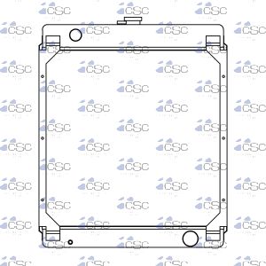 CSC Radiator 400RA019 