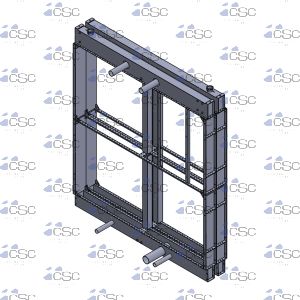 Caterpillar Radiator 401RA712