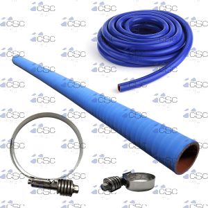 Hose & Clamp Kit 403HCK918