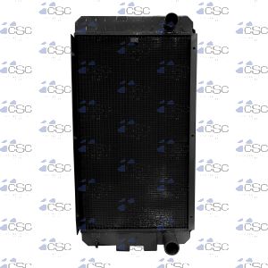 John Deere Radiator 407RA008