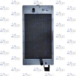 John Deere Radiator 407RA014