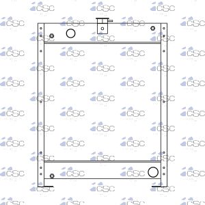 Katolight Radiator 409RA001