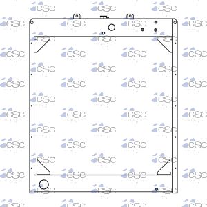 Katolight Radiator 409RA002