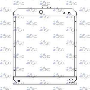 Katolight Radiator 409RA005