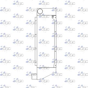 Kohler Aftercooler 411RA015A