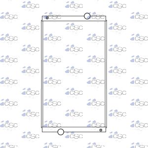 Kohler Radiator 411RA029
