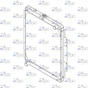 Generac Radiator 413RA011