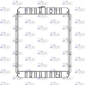 Generac Radiator 413RA020