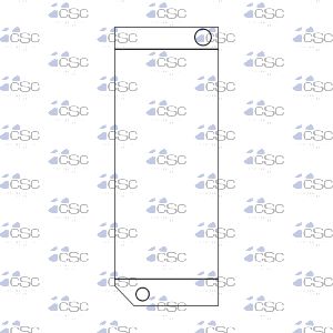 Generac Aftercooler 413RA022A