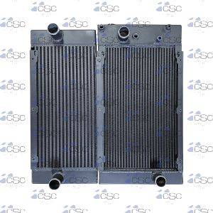 Generac / Magnum Aftercooler & Radiator Assembly 413RA024AS