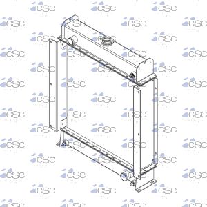 Olympian Radiator 417RA013